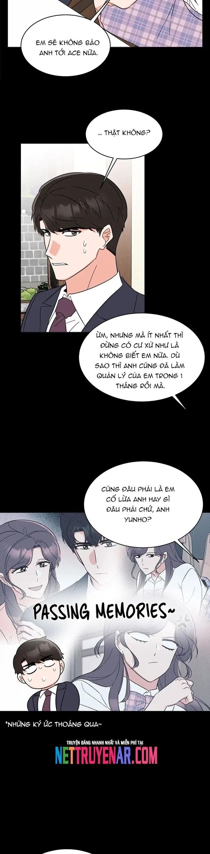 Quản Lý Cấp Cao Nhất Của Năm Chap 128 - Next Chap 129