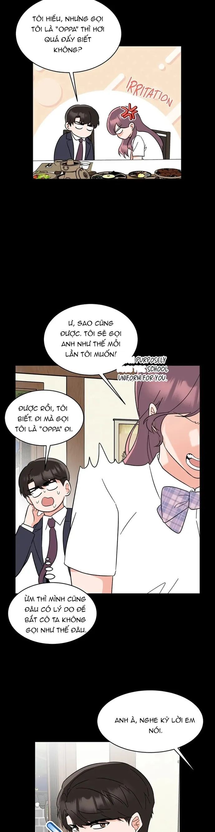 Quản Lý Cấp Cao Nhất Của Năm Chap 128 - Next Chap 129