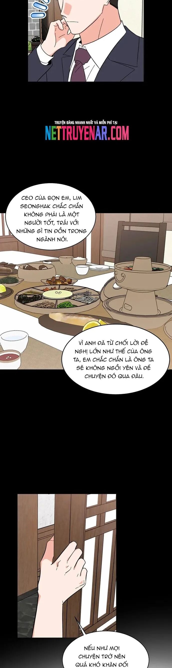 Quản Lý Cấp Cao Nhất Của Năm Chap 128 - Next Chap 129