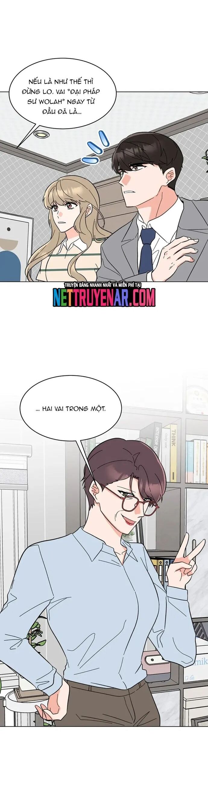 Quản Lý Cấp Cao Nhất Của Năm Chap 128 - Next Chap 129