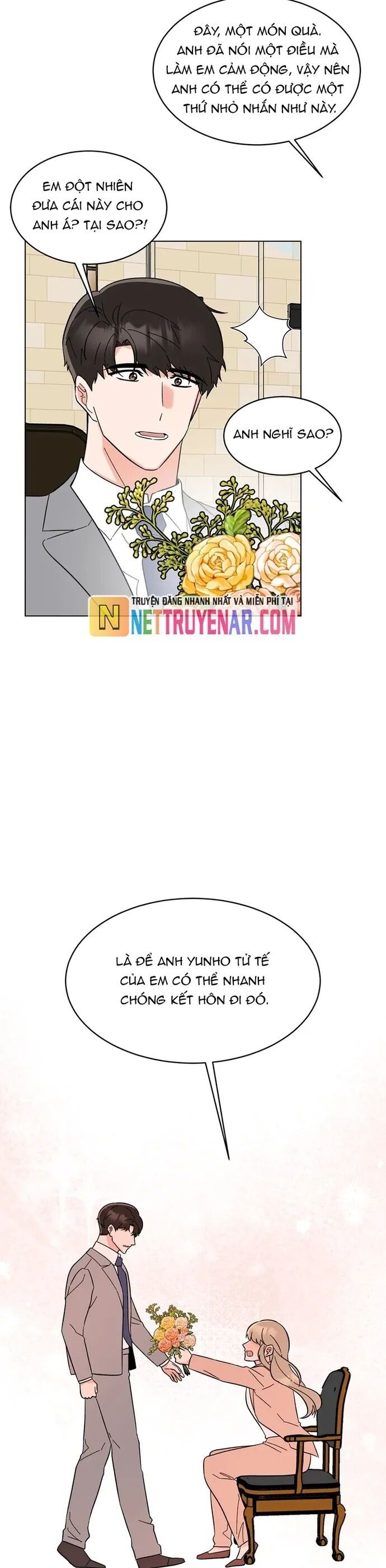 Quản Lý Cấp Cao Nhất Của Năm Chap 129 - Next Chap 130