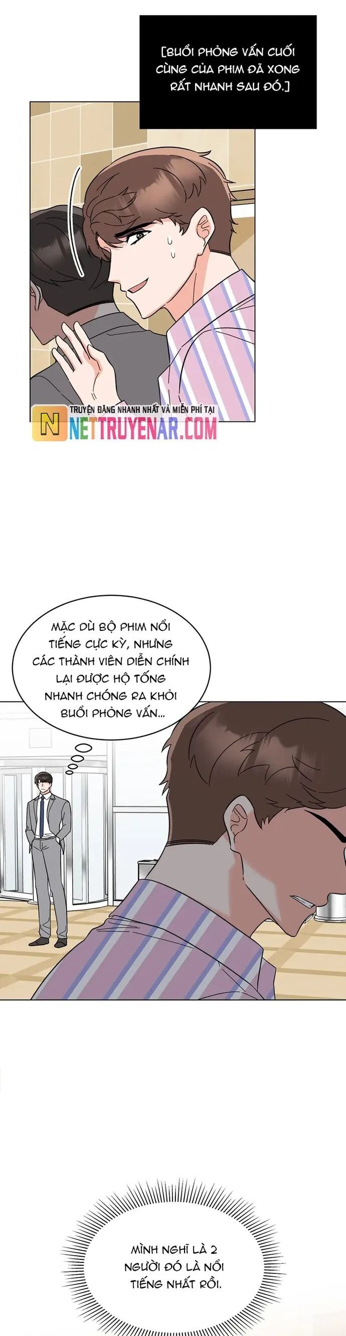 Quản Lý Cấp Cao Nhất Của Năm Chap 129 - Next Chap 130