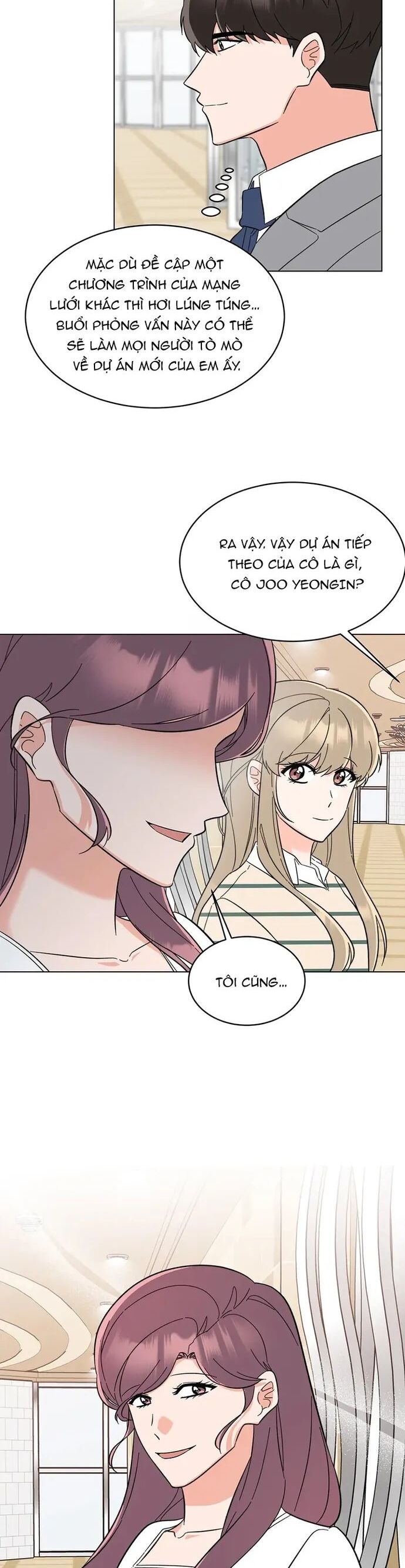 Quản Lý Cấp Cao Nhất Của Năm Chap 129 - Next Chap 130