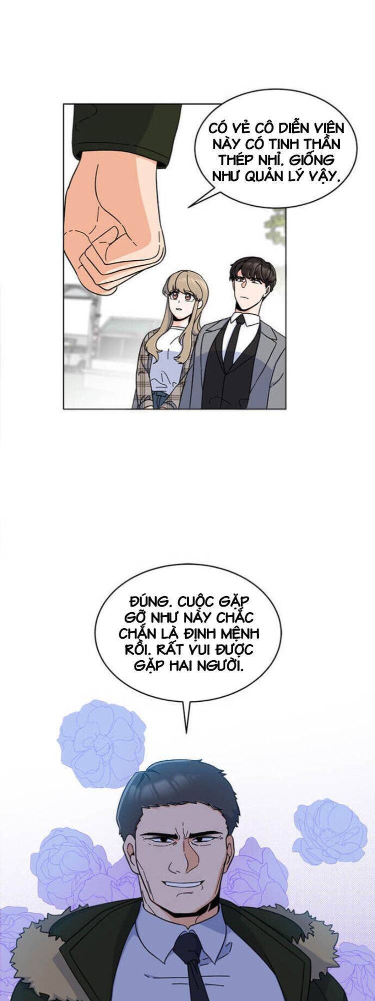 Quản Lý Cấp Cao Nhất Của Năm Chap 13 - Next Chap 14