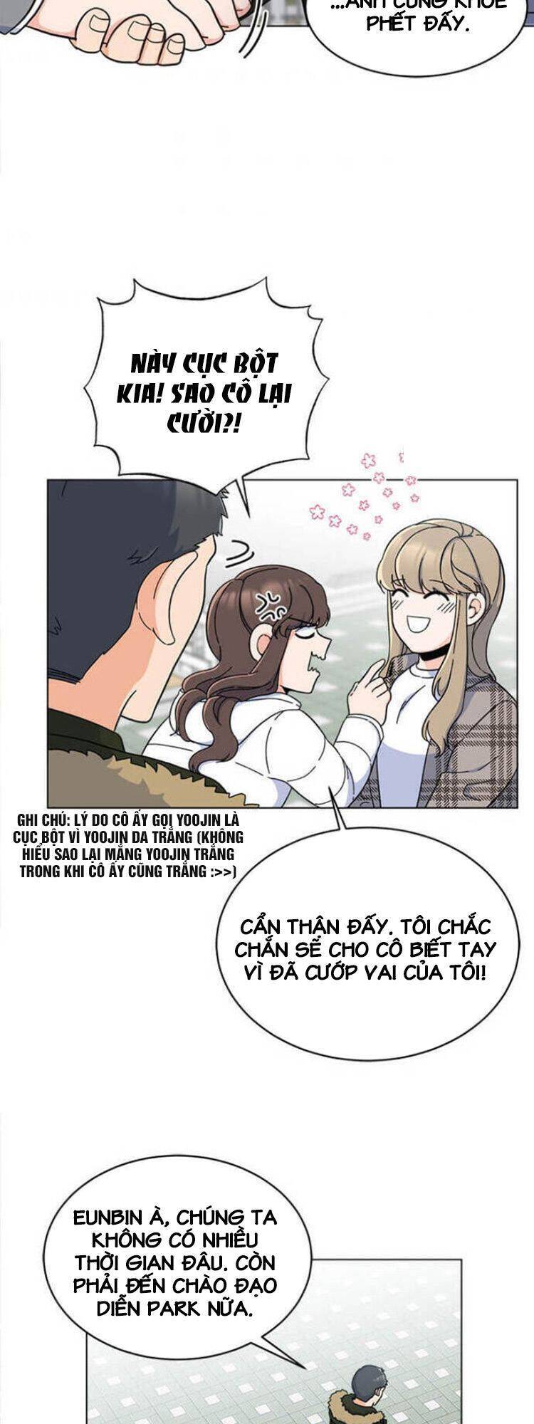 Quản Lý Cấp Cao Nhất Của Năm Chap 13 - Next Chap 14