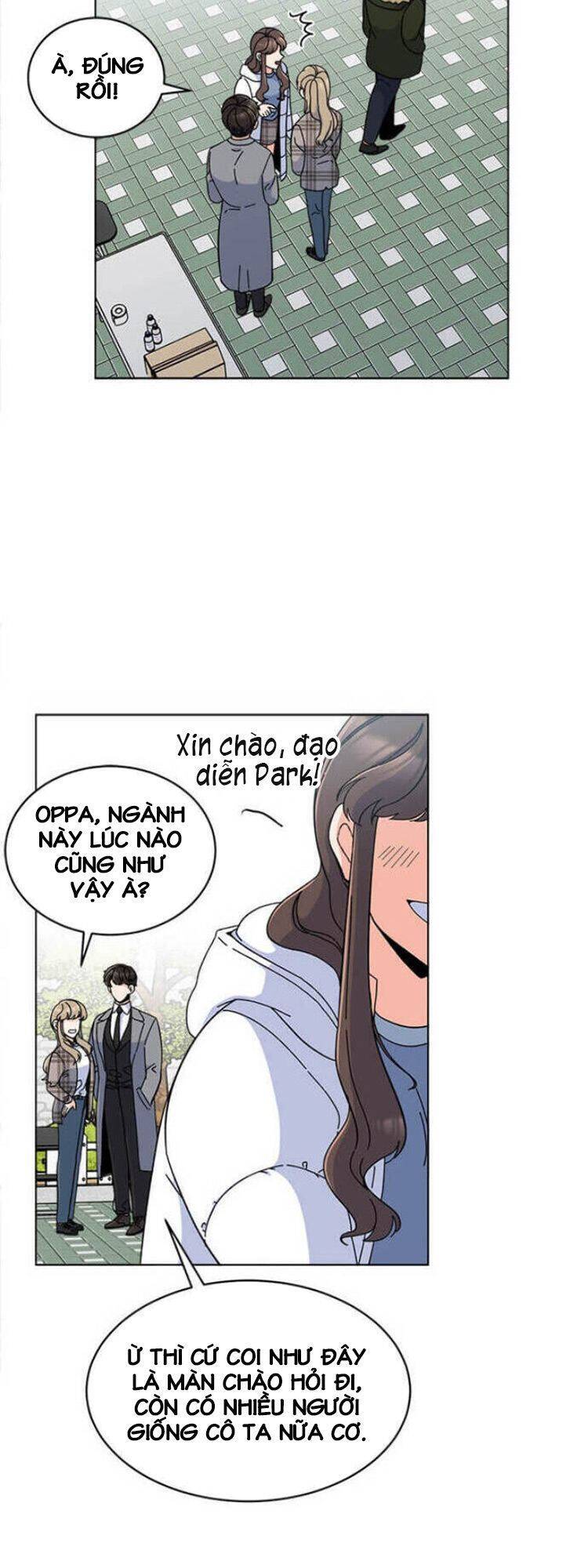 Quản Lý Cấp Cao Nhất Của Năm Chap 13 - Next Chap 14