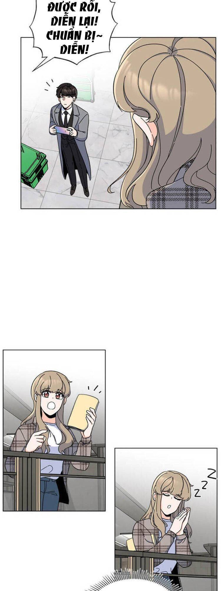 Quản Lý Cấp Cao Nhất Của Năm Chap 13 - Next Chap 14