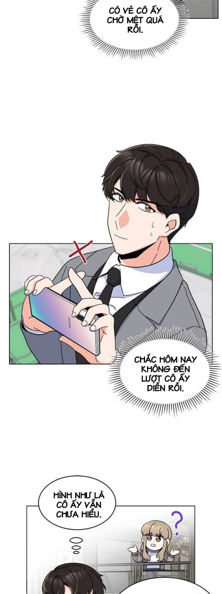 Quản Lý Cấp Cao Nhất Của Năm Chap 13 - Next Chap 14