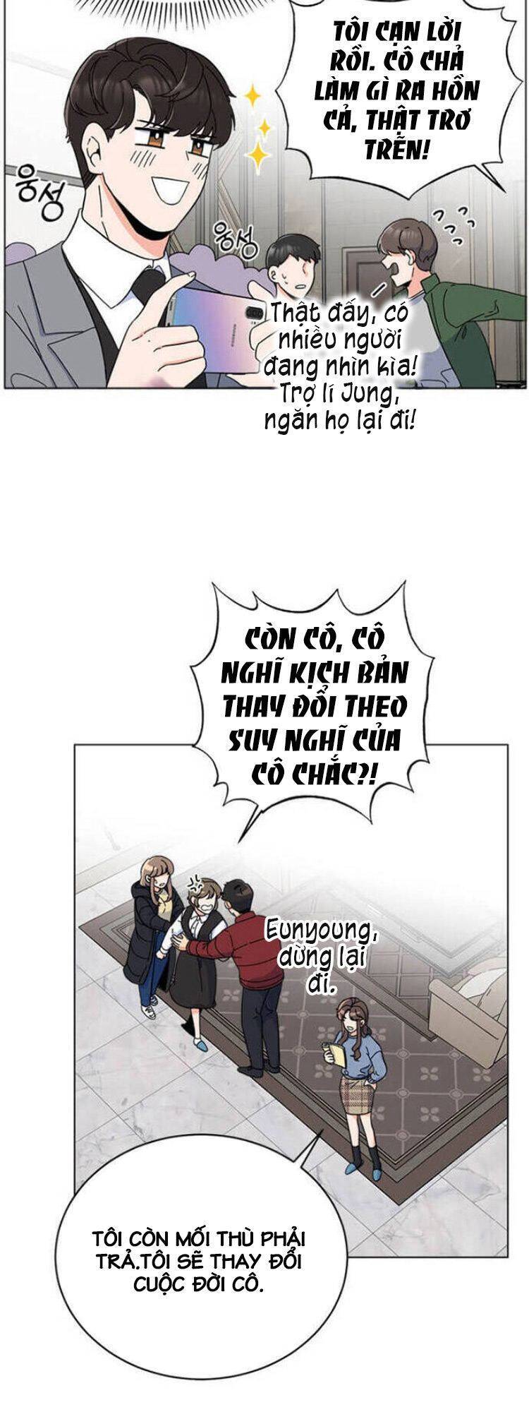 Quản Lý Cấp Cao Nhất Của Năm Chap 13 - Next Chap 14