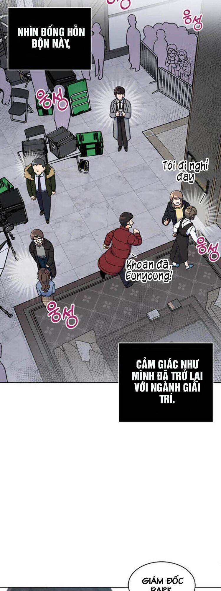 Quản Lý Cấp Cao Nhất Của Năm Chap 13 - Next Chap 14