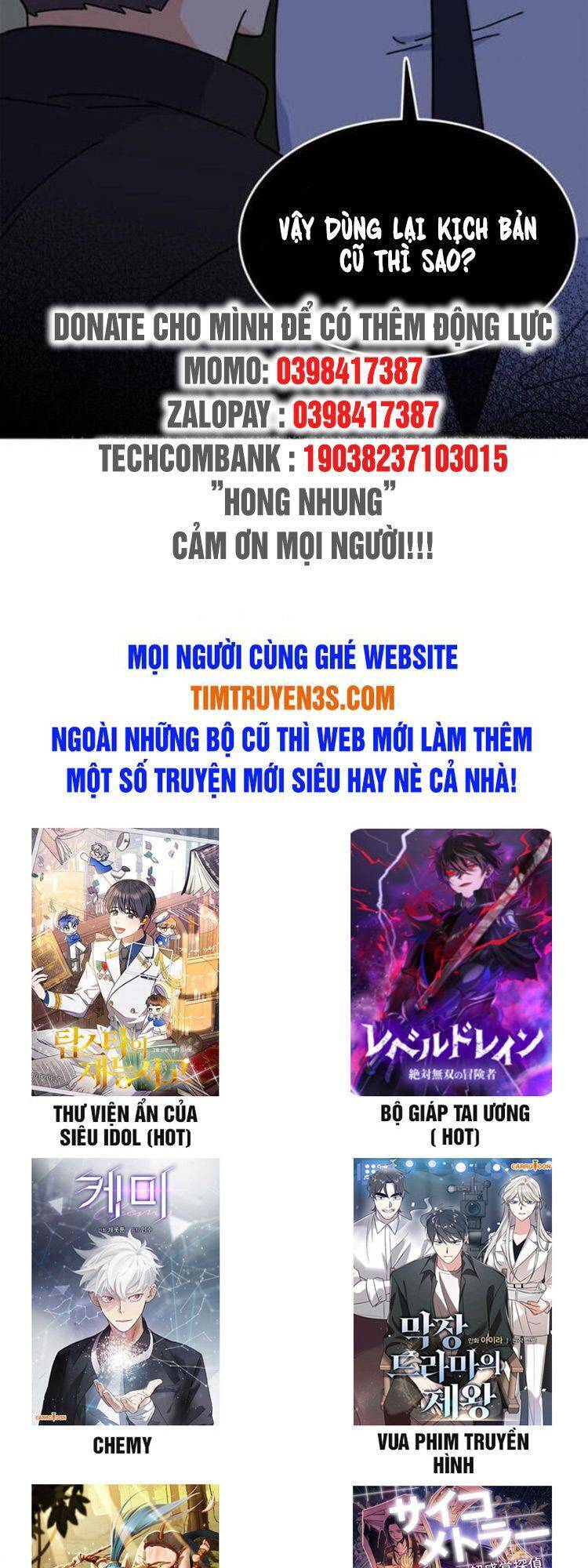 Quản Lý Cấp Cao Nhất Của Năm Chap 13 - Next Chap 14