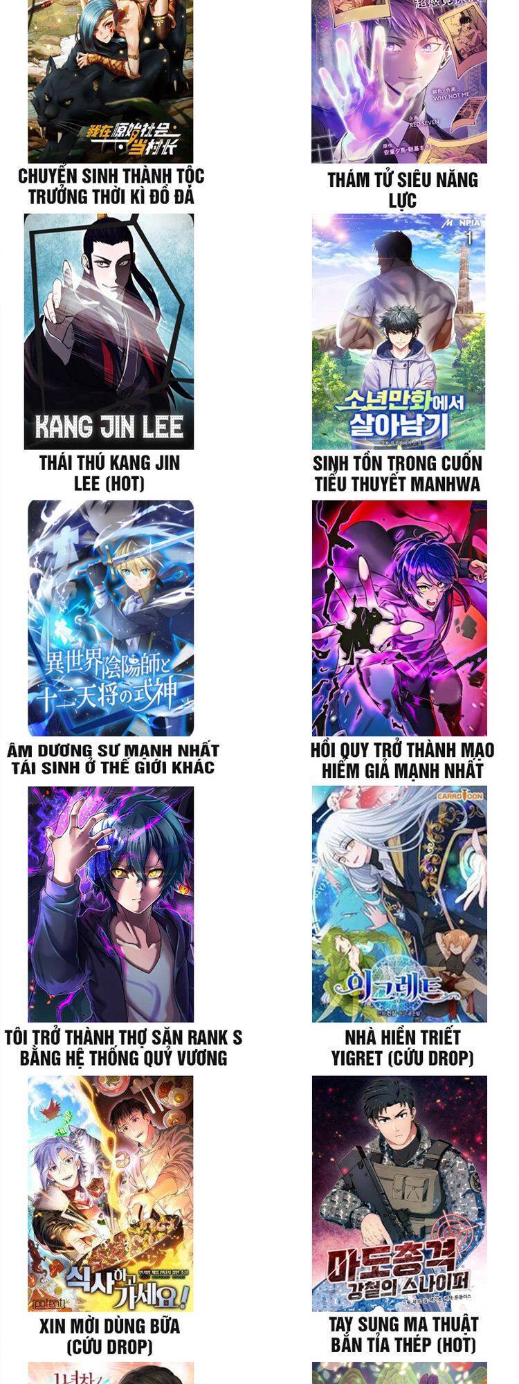 Quản Lý Cấp Cao Nhất Của Năm Chap 13 - Next Chap 14