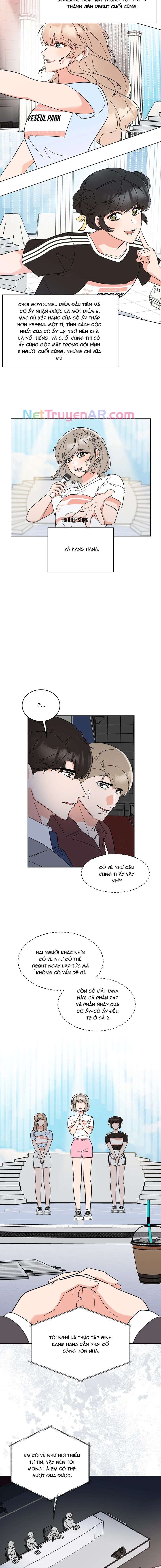 Quản Lý Cấp Cao Nhất Của Năm Chap 131 - Next Chap 132