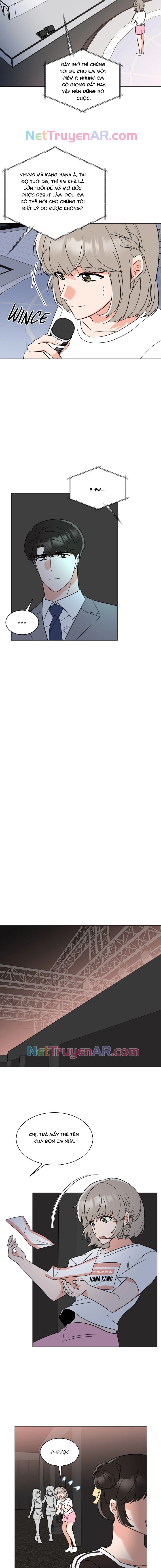 Quản Lý Cấp Cao Nhất Của Năm Chap 131 - Next Chap 132