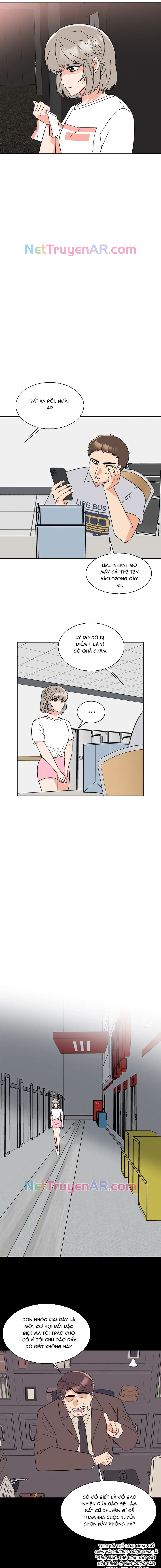 Quản Lý Cấp Cao Nhất Của Năm Chap 131 - Next Chap 132