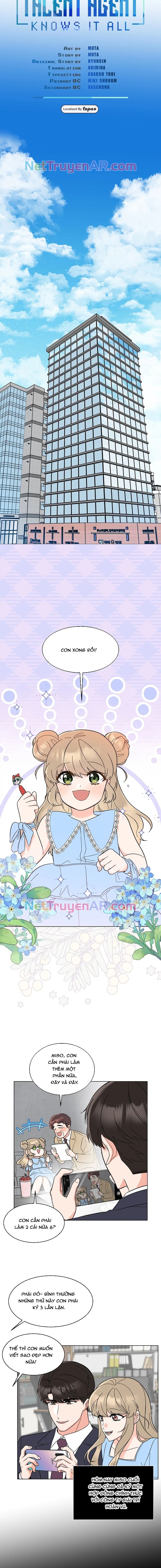 Quản Lý Cấp Cao Nhất Của Năm Chap 131 - Next Chap 132