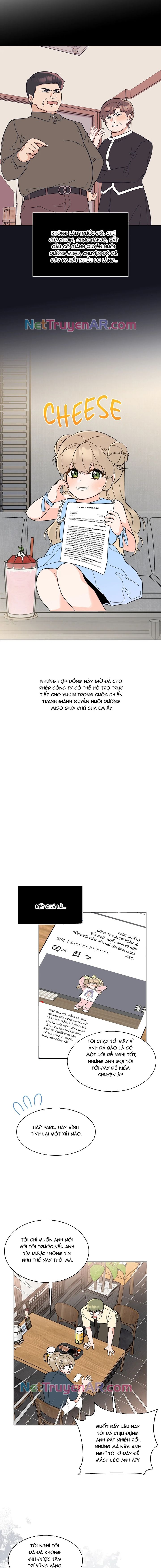 Quản Lý Cấp Cao Nhất Của Năm Chap 131 - Next Chap 132