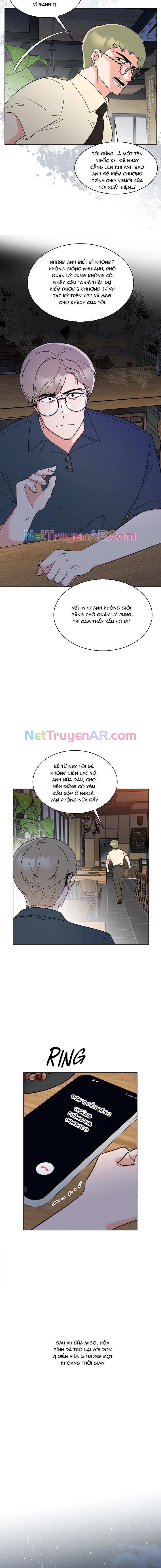Quản Lý Cấp Cao Nhất Của Năm Chap 131 - Next Chap 132