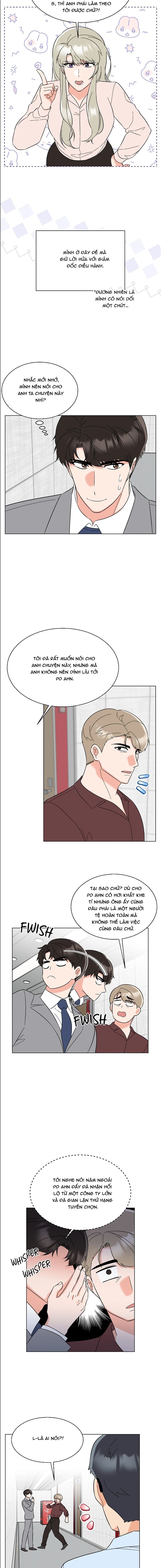 Quản Lý Cấp Cao Nhất Của Năm Chap 131 - Next Chap 132