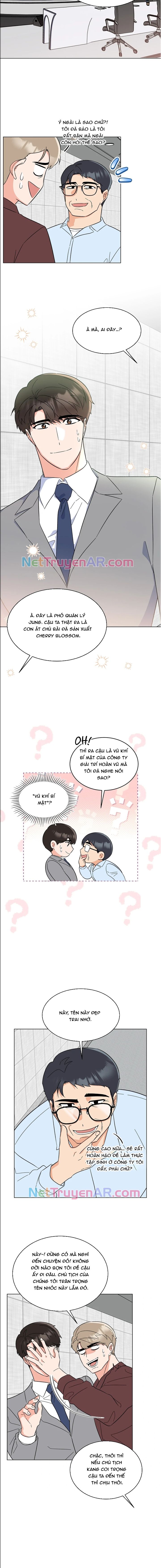 Quản Lý Cấp Cao Nhất Của Năm Chap 131 - Next Chap 132