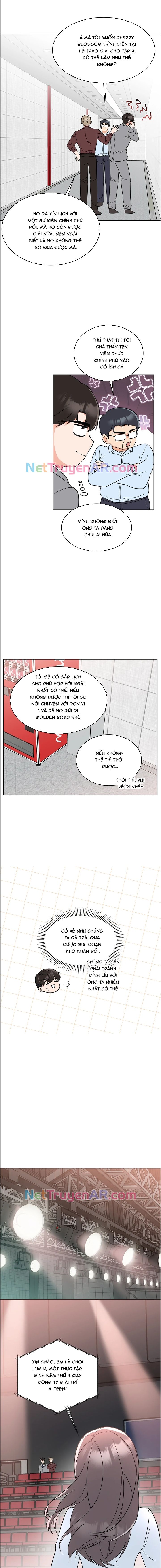 Quản Lý Cấp Cao Nhất Của Năm Chap 131 - Next Chap 132