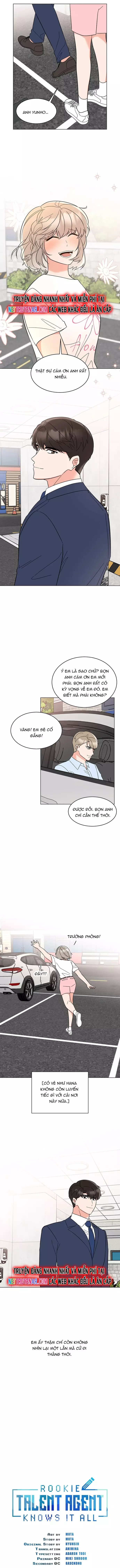 Quản Lý Cấp Cao Nhất Của Năm Chap 133 - Next Chap 134