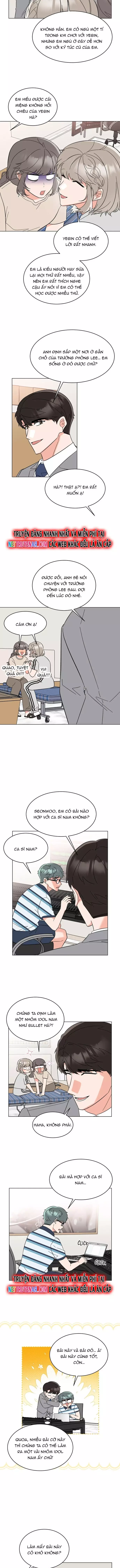 Quản Lý Cấp Cao Nhất Của Năm Chap 133 - Next Chap 134