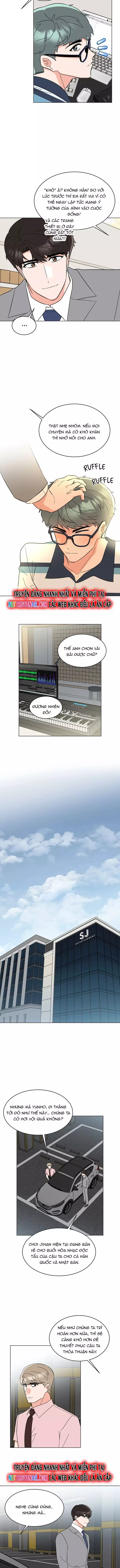 Quản Lý Cấp Cao Nhất Của Năm Chap 133 - Next Chap 134