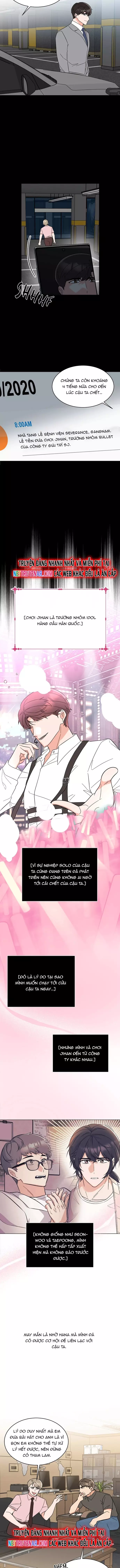 Quản Lý Cấp Cao Nhất Của Năm Chap 134 - Next Chap 135