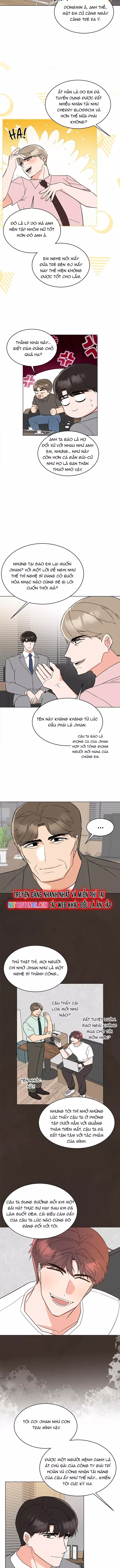 Quản Lý Cấp Cao Nhất Của Năm Chap 134 - Next Chap 135