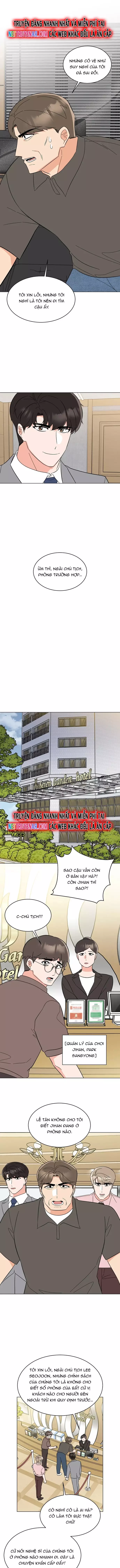 Quản Lý Cấp Cao Nhất Của Năm Chap 134 - Next Chap 135