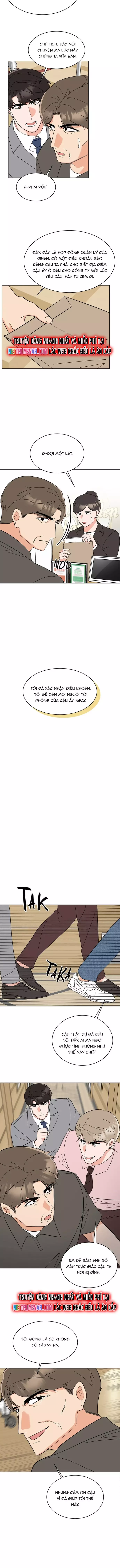 Quản Lý Cấp Cao Nhất Của Năm Chap 134 - Next Chap 135