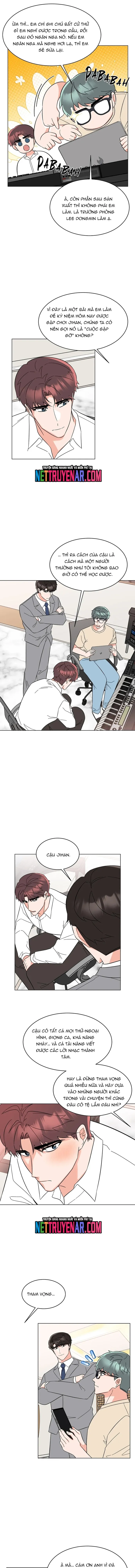 Quản Lý Cấp Cao Nhất Của Năm Chap 135 - Next Chap 136