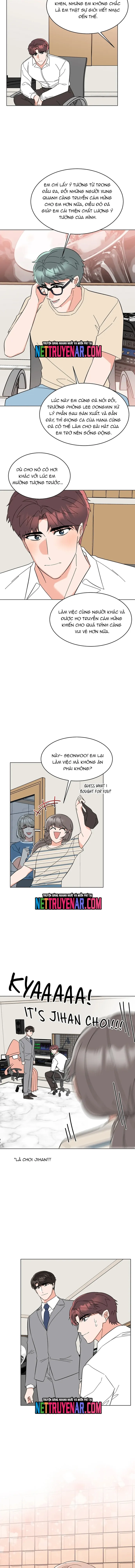 Quản Lý Cấp Cao Nhất Của Năm Chap 135 - Next Chap 136