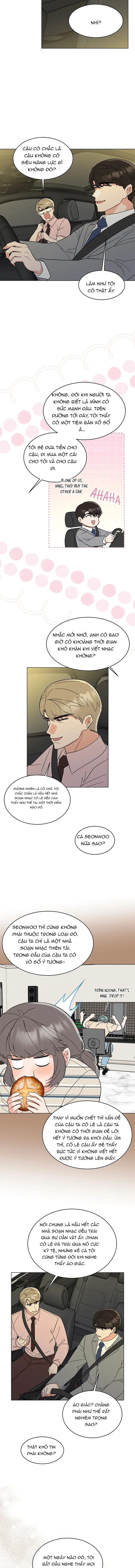 Quản Lý Cấp Cao Nhất Của Năm Chap 135 - Next Chap 136