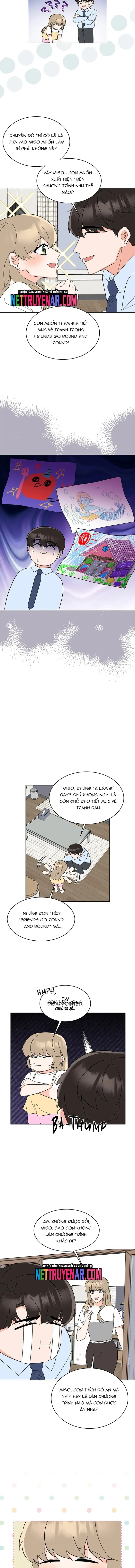 Quản Lý Cấp Cao Nhất Của Năm Chap 136 - Next Chap 137