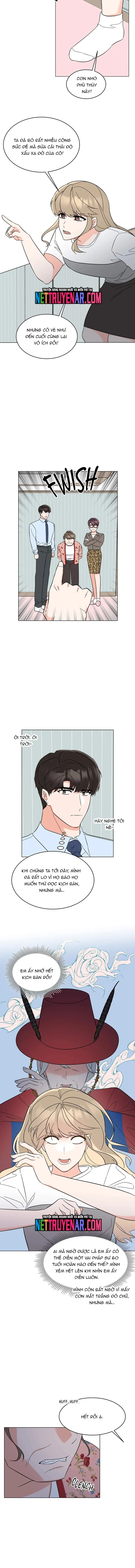 Quản Lý Cấp Cao Nhất Của Năm Chap 136 - Next Chap 137