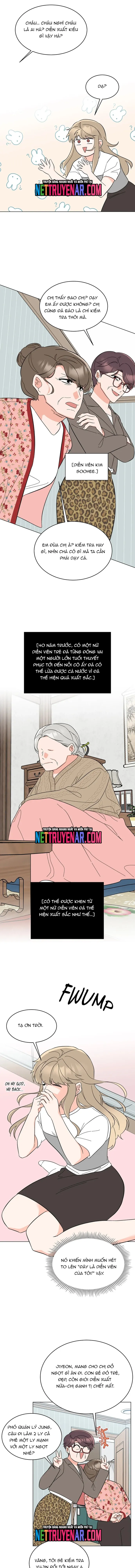 Quản Lý Cấp Cao Nhất Của Năm Chap 136 - Next Chap 137