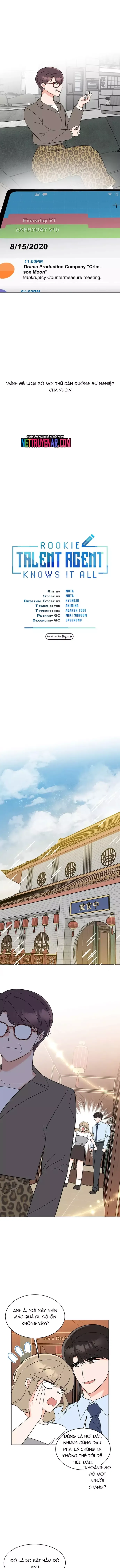 Quản Lý Cấp Cao Nhất Của Năm Chap 137 - Next Chap 138