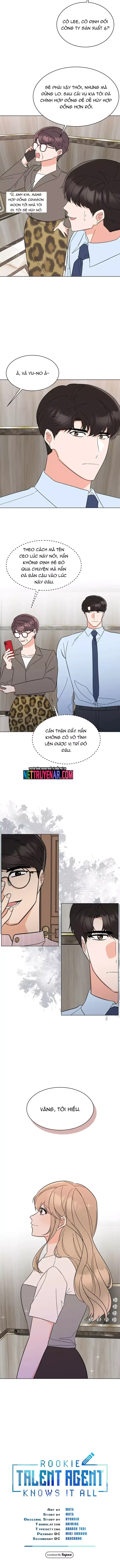 Quản Lý Cấp Cao Nhất Của Năm Chap 138 - Next Chap 139