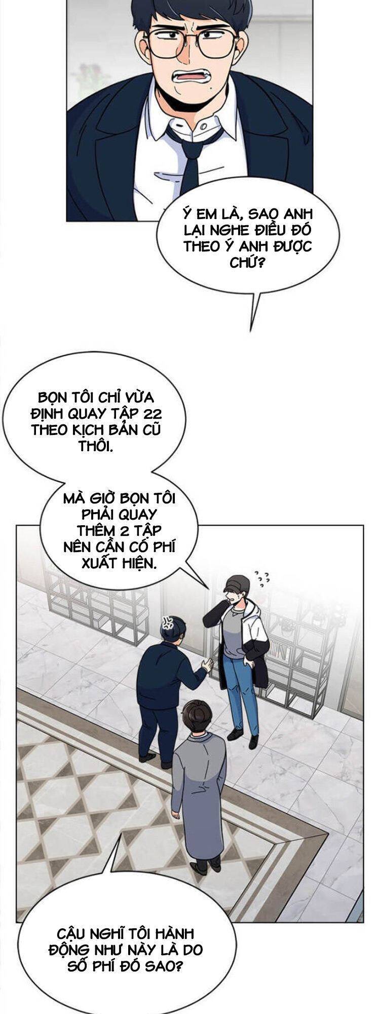 Quản Lý Cấp Cao Nhất Của Năm Chap 14 - Next Chap 15