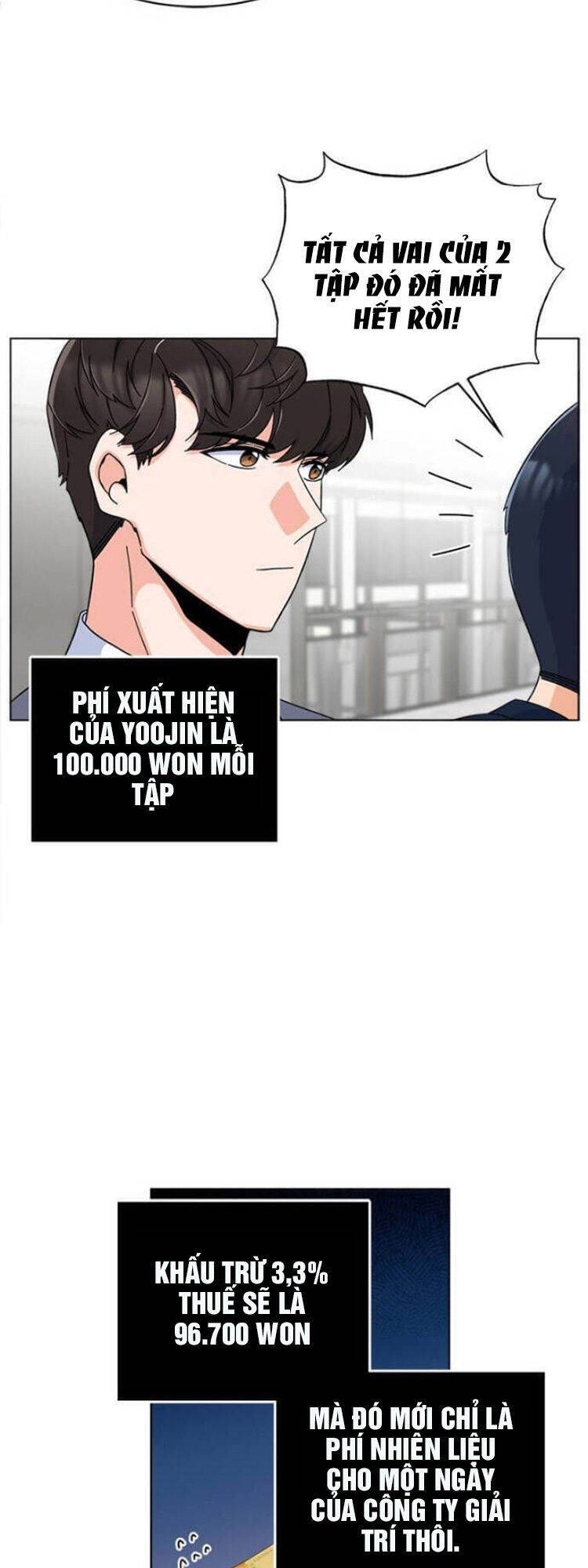 Quản Lý Cấp Cao Nhất Của Năm Chap 14 - Next Chap 15