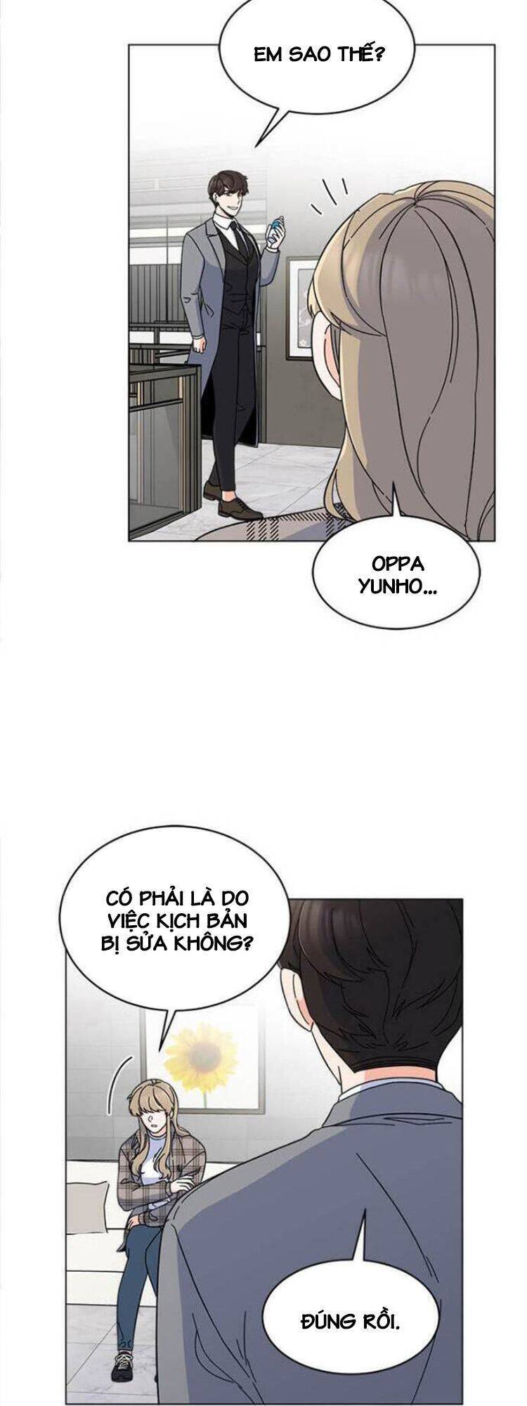 Quản Lý Cấp Cao Nhất Của Năm Chap 14 - Next Chap 15