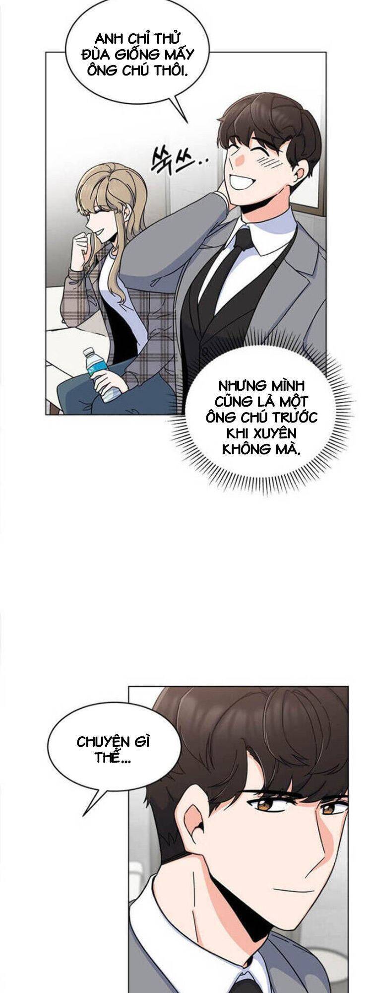 Quản Lý Cấp Cao Nhất Của Năm Chap 14 - Next Chap 15