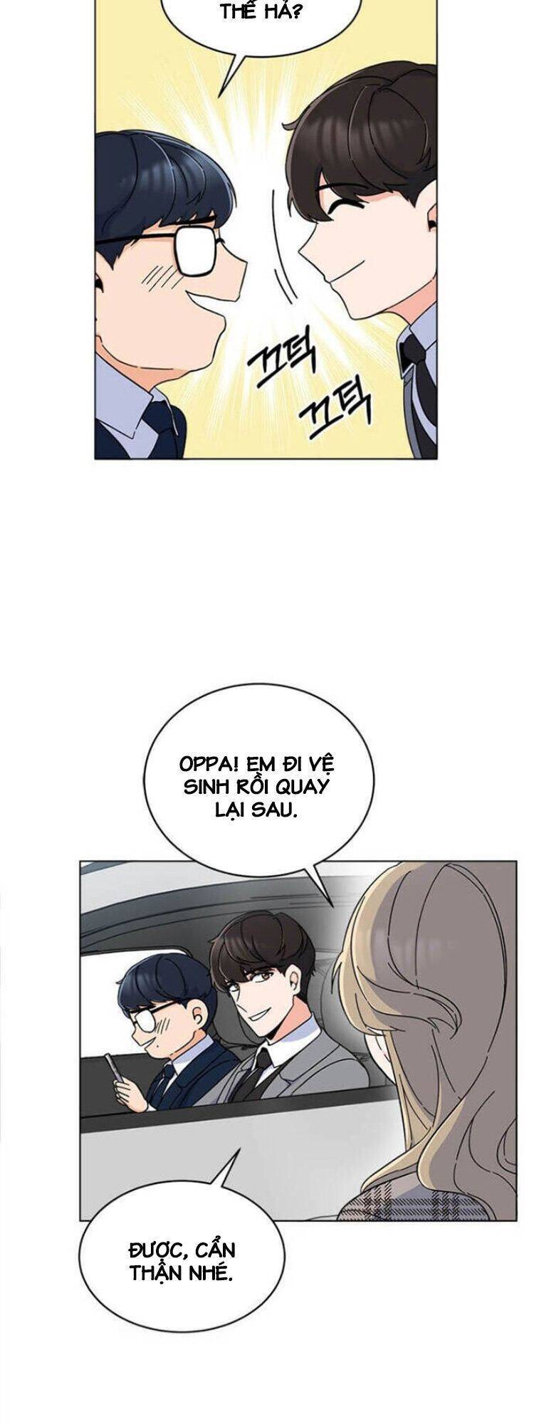 Quản Lý Cấp Cao Nhất Của Năm Chap 14 - Next Chap 15