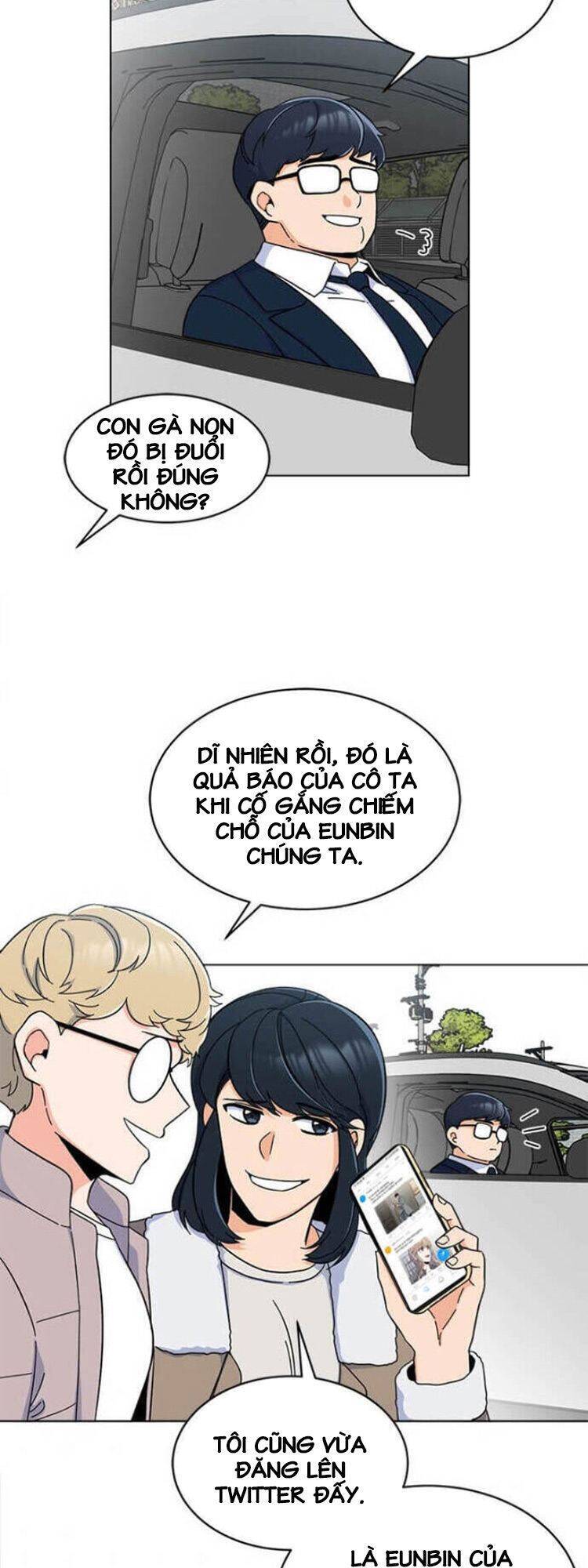 Quản Lý Cấp Cao Nhất Của Năm Chap 14 - Next Chap 15