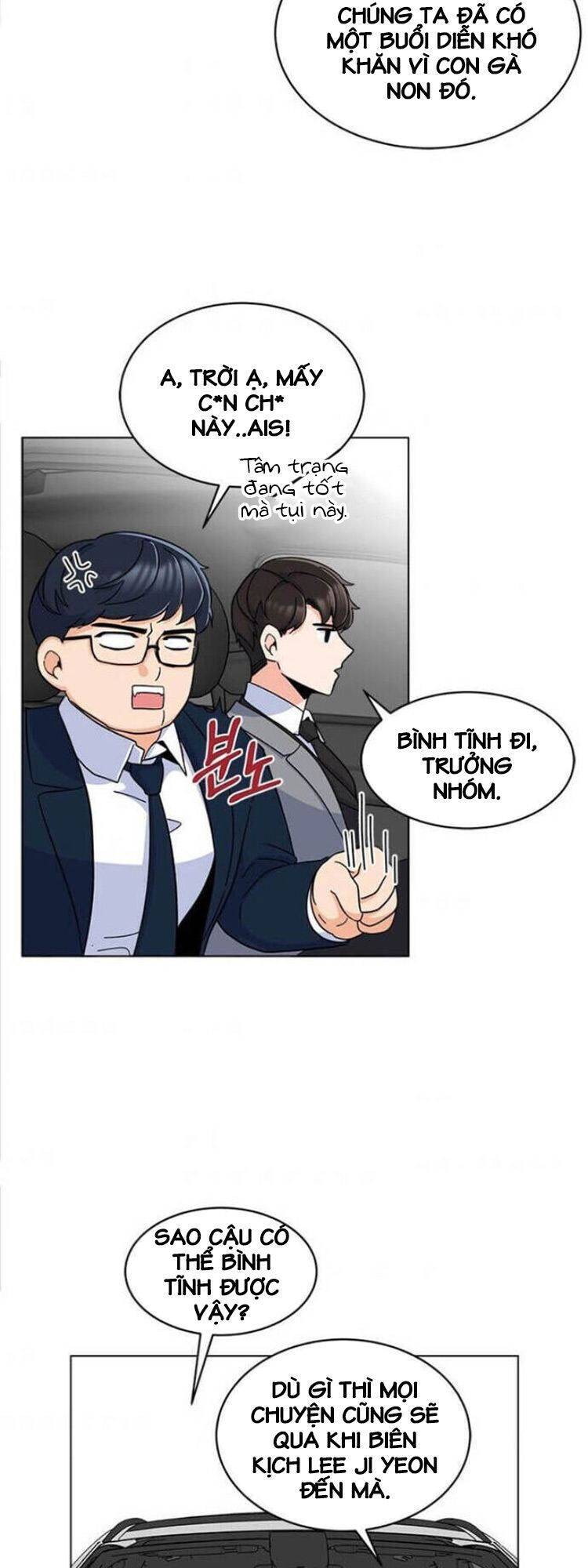 Quản Lý Cấp Cao Nhất Của Năm Chap 14 - Next Chap 15