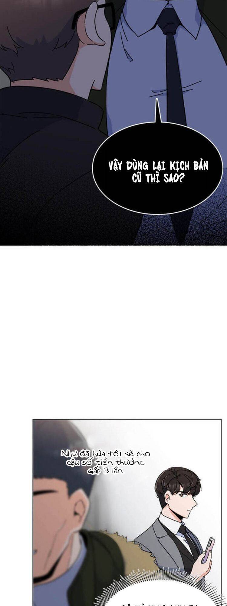 Quản Lý Cấp Cao Nhất Của Năm Chap 14 - Next Chap 15