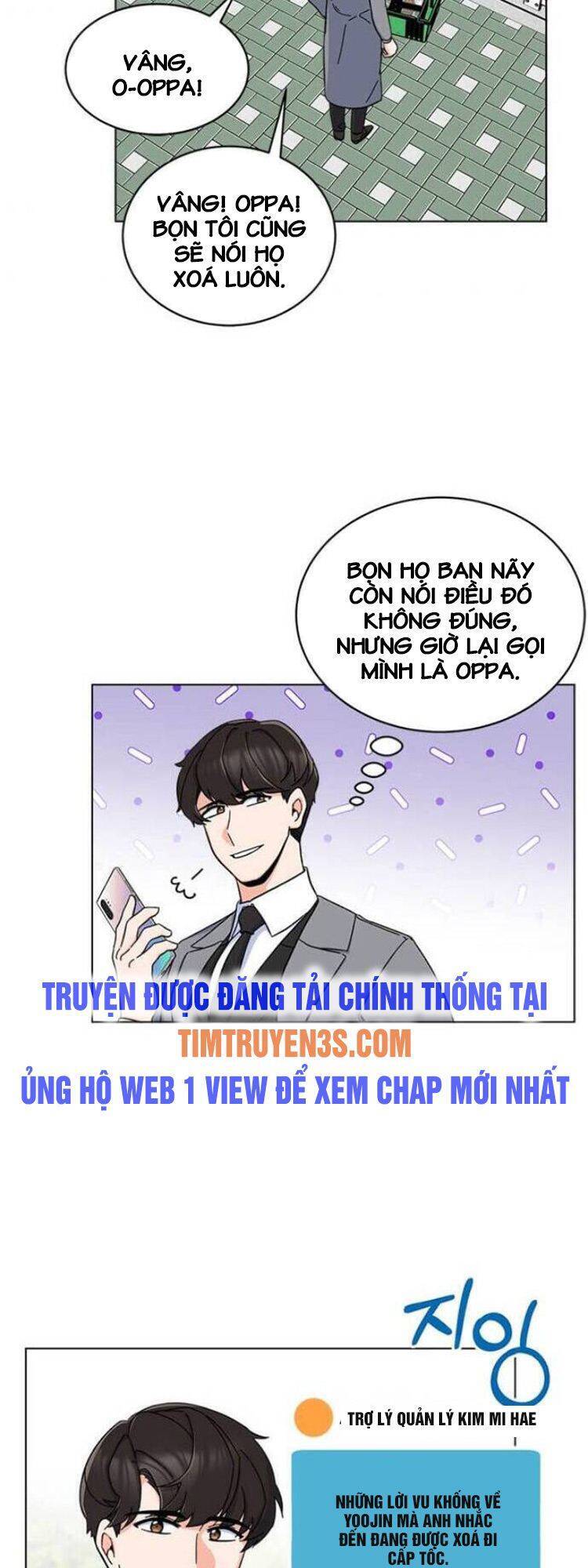 Quản Lý Cấp Cao Nhất Của Năm Chap 14 - Next Chap 15