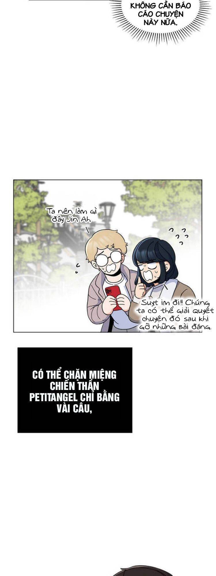 Quản Lý Cấp Cao Nhất Của Năm Chap 14 - Next Chap 15